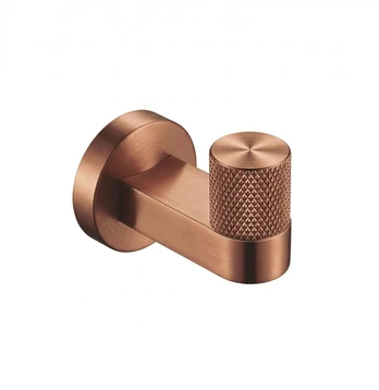 Vonios kambario kabliukas Rea Ori 39104, Brushed Copper