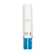 Qoltec 4G LTE DUAL antena | 5dBi | įvairiakryptis | lauke kaina