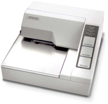 Spausdintuvas Epson TM U295 Belegdrucker,Punktmatrixe,s/w,7 pin,