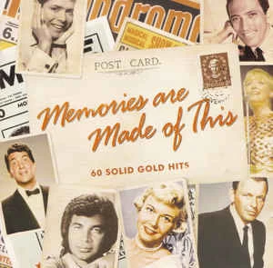 CD Various - Memories Are Made Of This