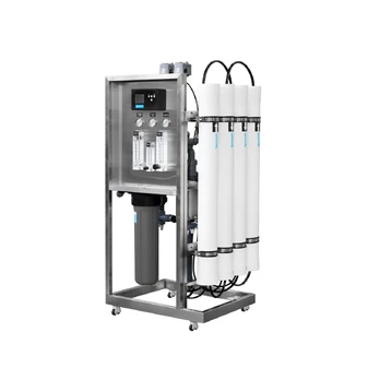 „Ecosoft INOX„ 4“ RO sistema MO24000 su „Econnect“, be membranų