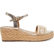 Espadrilės Gioseppo Candia 74863-P Ruda