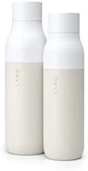 Gertuvė Larq PureVis 500 ml granite baltas