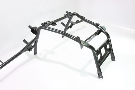9DSV-231000-6002 FRONT BRACKET (9DS#-231000-6001)