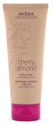 Aveda Cherry Migdolų kūno šveitiklis do ciała 200ml