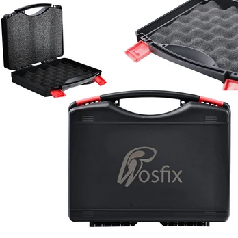 Įrankių dėklas Rosfix Electric Pro – Patvarus, Reguliuojama putplasčio įdėklas, Matmenys 253x213x72 mm