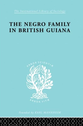 Negro Family in British Guiana
