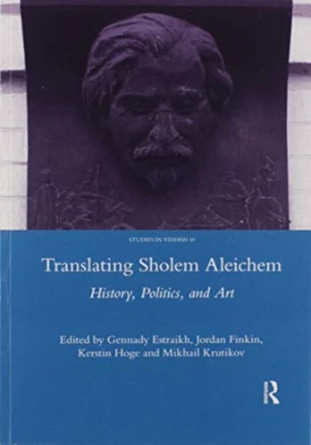 Translating Sholem Aleichem