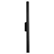 Wall lamp PASTELO 2 black gaismeklis kaina