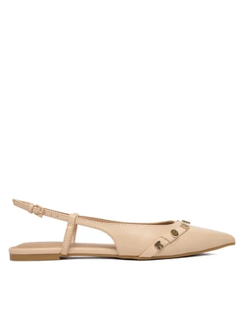 Guess Balerinos FLPDOR LEA05 Smėlio