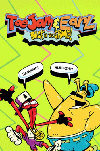 Toejam And Earl: Back In The Groove PC