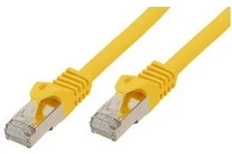 Shiverpeaks RJ45 Patchkabel S/FTP, Cat7 LSZH 15m gelb