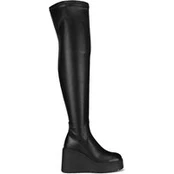 Ilgaauliai DeeZee HY60195-2 Juoda