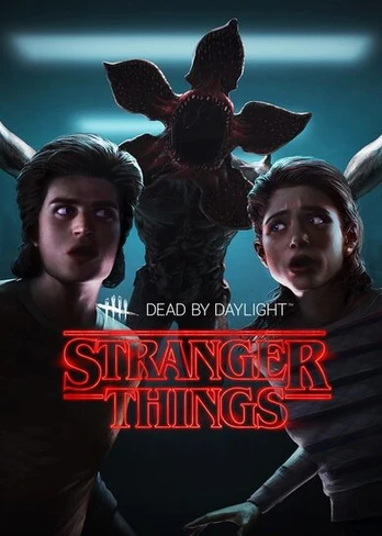 Dead by Daylight Stranger Things Chapter DLC