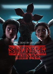 Dead by Daylight Stranger Things Chapter DLC kaina