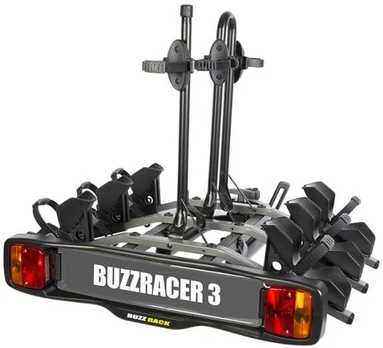 Buzz_Rack BUZZRACK BUZZRACER-3 CYKELHOLDER TIL 3 CYKLER