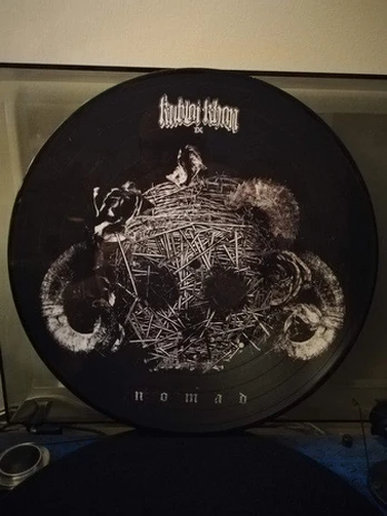 Vinyl (LP) Kublai Khan TX* – Nomad