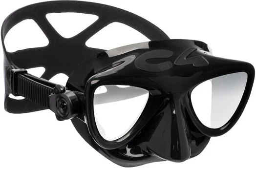 Nardymo kaukė C4 Carbon Plasma juoda