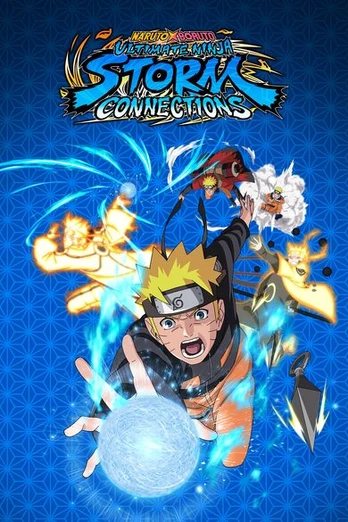 Naruto x Boruto Ultimate Ninja Storm Connections Playstation 4