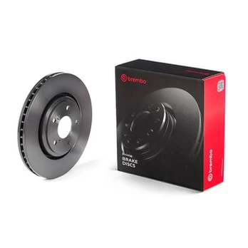 Stabdžių diskas BREMBO 09.F379.11