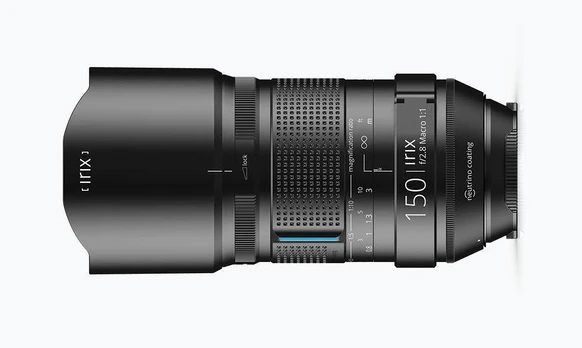 Irix 150mm F2.8 Macro Nikon