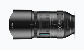 Irix 150mm F2.8 Macro Nikon kaina