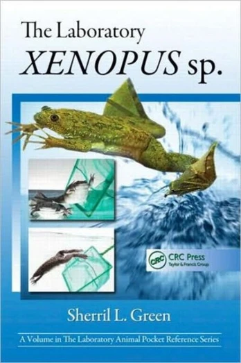 Laboratory Xenopus sp. - Minkštas viršelis