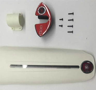Berg Buzzy - Spoiler Fiat 500