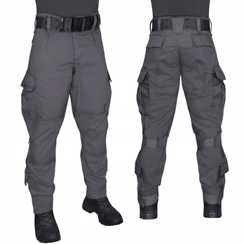 Dominator Urban Combat Kovinės kelnės 124L, pilkos spalvos