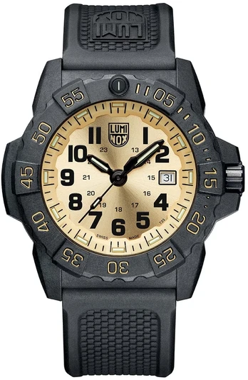 Laikrodis LUMINOX MAN XS.3505.GP.1 (45MM)