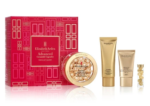 Veido priežiūros priemonių rinkinys Elizabeth Arden Advanced Ceramide