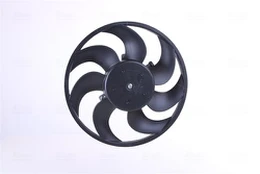 NISSENS NIS 85879 Radiator fan kaina