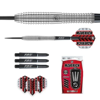 Smiginio strėlytės Winmau Maverick, 22 g, 80 % volframo