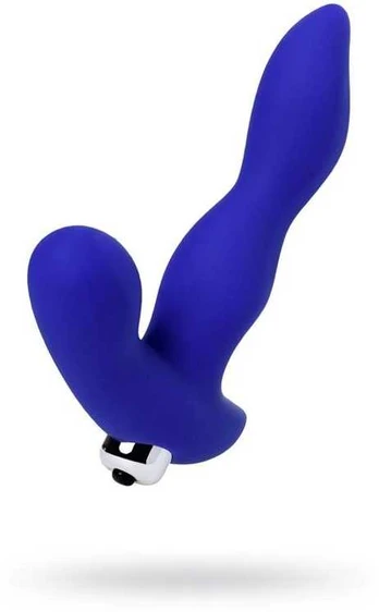Toyfa ToDo Stroman Mėlyna Vibrating Prostate Massager