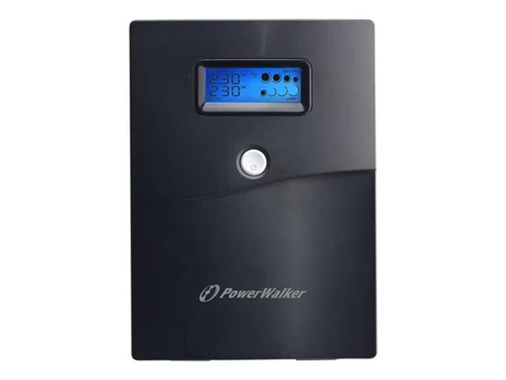 Power Walker PowerWalker VI 3000 SCL Line-Interactive 3000 VA 1800 W