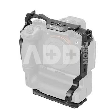 SmallRig 5908 Cage for Alpha 1 II & Alpha 9 III with Vertical Grip VG-C5