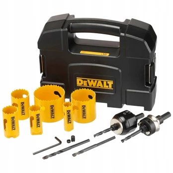 BIM Extreme Hole Saw Set 10pcs.