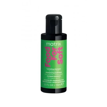 Matrix Intensyviai drėkinantis šampūnas Food For Soft​ Intensely Moisturizing Shampoo 75ml