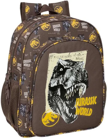 Safta Jurassic World adaptable backpack 38cm