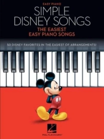 Simple Disney Songs