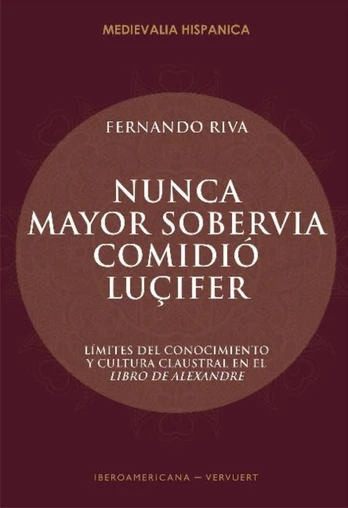 Nunca mayor sobervia comidio Lucifer
