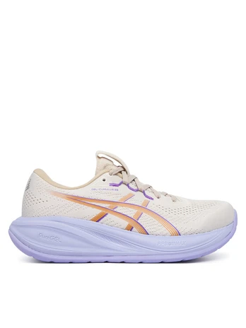 Bėgimo batai Asics Gel-Cumulus 28 1012B916 Kreminė