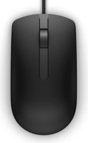 Kompiuterio pelė Dell MS116 usb / ps/2 laidas, juoda kaina