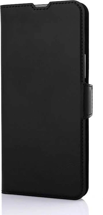 Wave BookCase -suojakuori, Honor Magic6 Lite, musta