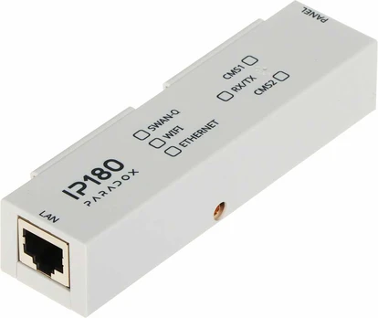 ETHERNET RYŠIO MODULIS IP-180 PARADOX
