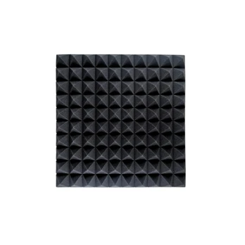 Akustinis porolonas DNA AM2 BK 50x50 cm (10 vnt.)