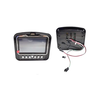 MP4 skydelis Panel-MP4-1200