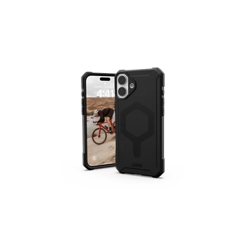 UAG Essential Armor Magsafe iPhone 16 Plus dėklas – juodas