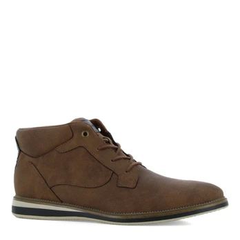 Aulinukai vyrams, Smėlio, Men Dressed Booties Lace