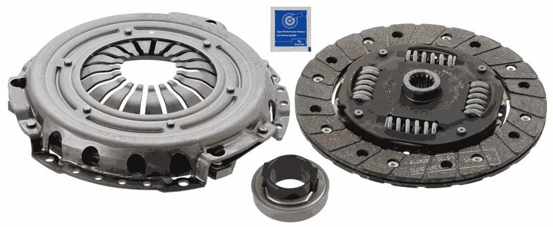 Sankabos komplektas SACHS 3000 951 037